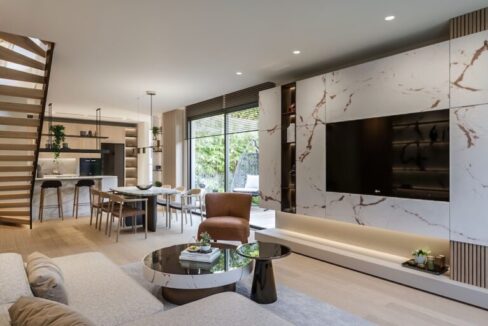 Kağıthane Blox Haliç Sitesi 2. Etapta Satılık 2+1 Arakat Daire