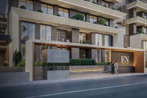 Kağıthane Blox Haliç Sitesi 2. Etapta Satılık 2+1 Arakat Daire