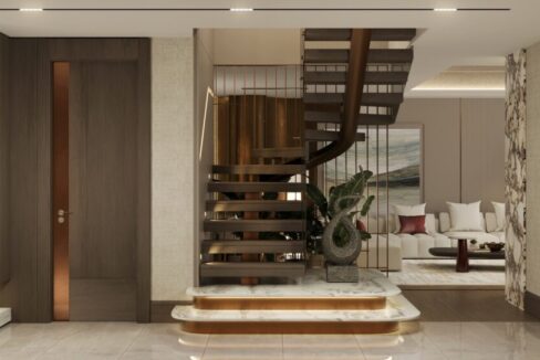 Kağıthane Blox Haliç Sitesi 2. Etapta Satılık 2+1 Arakat Daire