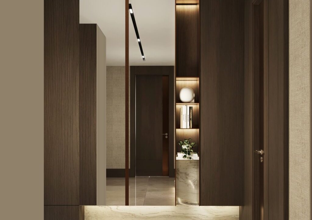 Kağıthane Blox Haliç Sitesi 2. Etapta Satılık 2+1 Arakat Daire