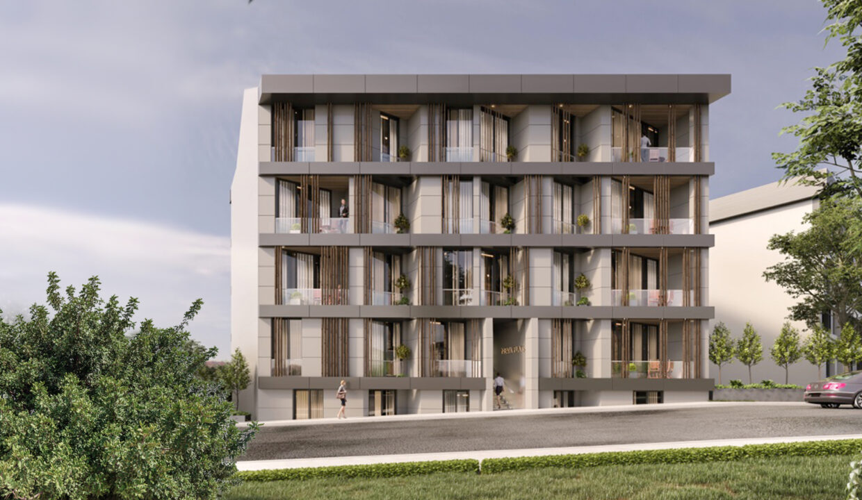 Neva Flats proje görseli