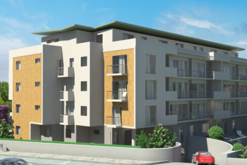 Kağıthane Blox Haliç Sitesi 2. Etapta Satılık 2+1 Arakat Daire