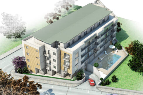 Kağıthane Blox Haliç Sitesi 2. Etapta Satılık 2+1 Arakat Daire