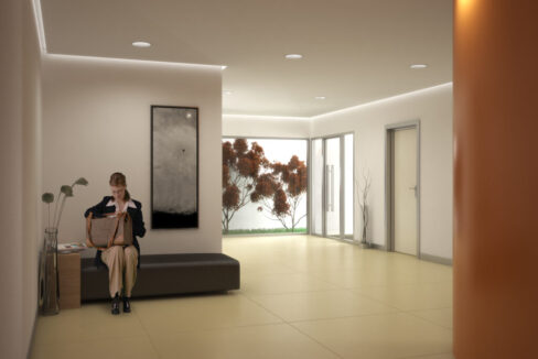 Kağıthane Blox Haliç Sitesi 2. Etapta Satılık 2+1 Arakat Daire