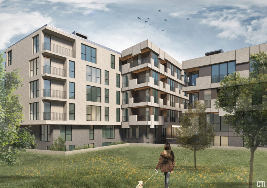 Neva Suites Göktürk proje görseli 03