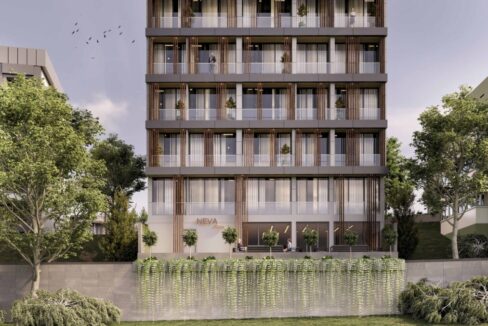 Neva Flats Göktürk proje görseli 03
