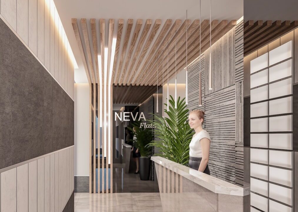Neva Flats Göktürk proje görseli 07