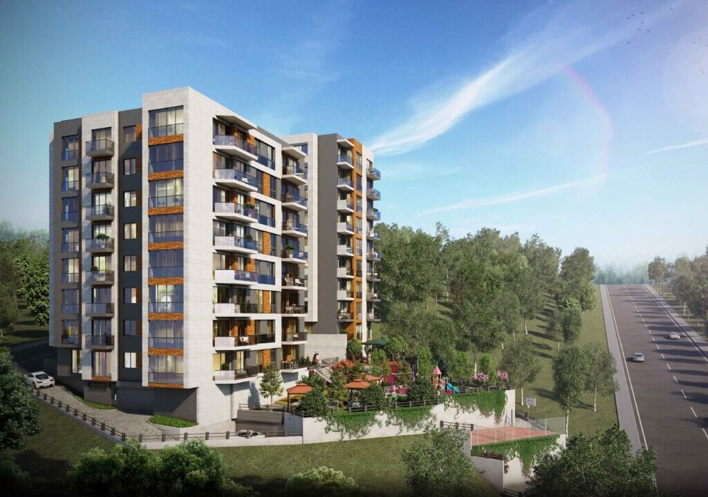 Karma Teras Göktürk proje görseli 02