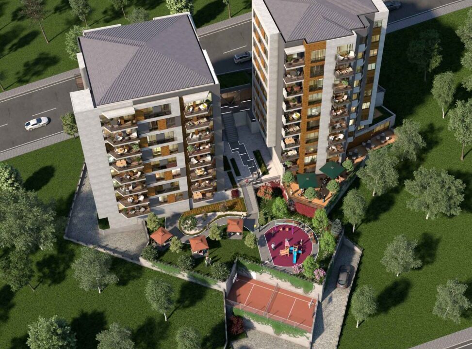 Karma Teras Göktürk proje görseli 03