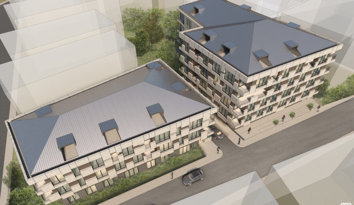 Kağıthane Blox Haliç Sitesi 2. Etapta Satılık 2+1 Arakat Daire