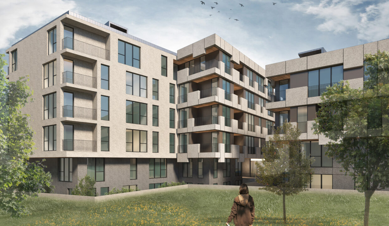 Kağıthane Blox Haliç Sitesi 2. Etapta Satılık 2+1 Arakat Daire