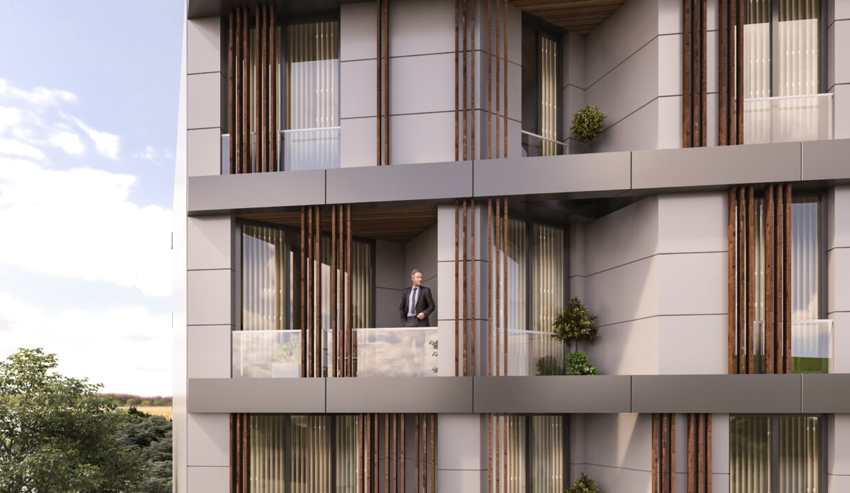 Kağıthane Blox Haliç Sitesi 2. Etapta Satılık 2+1 Arakat Daire