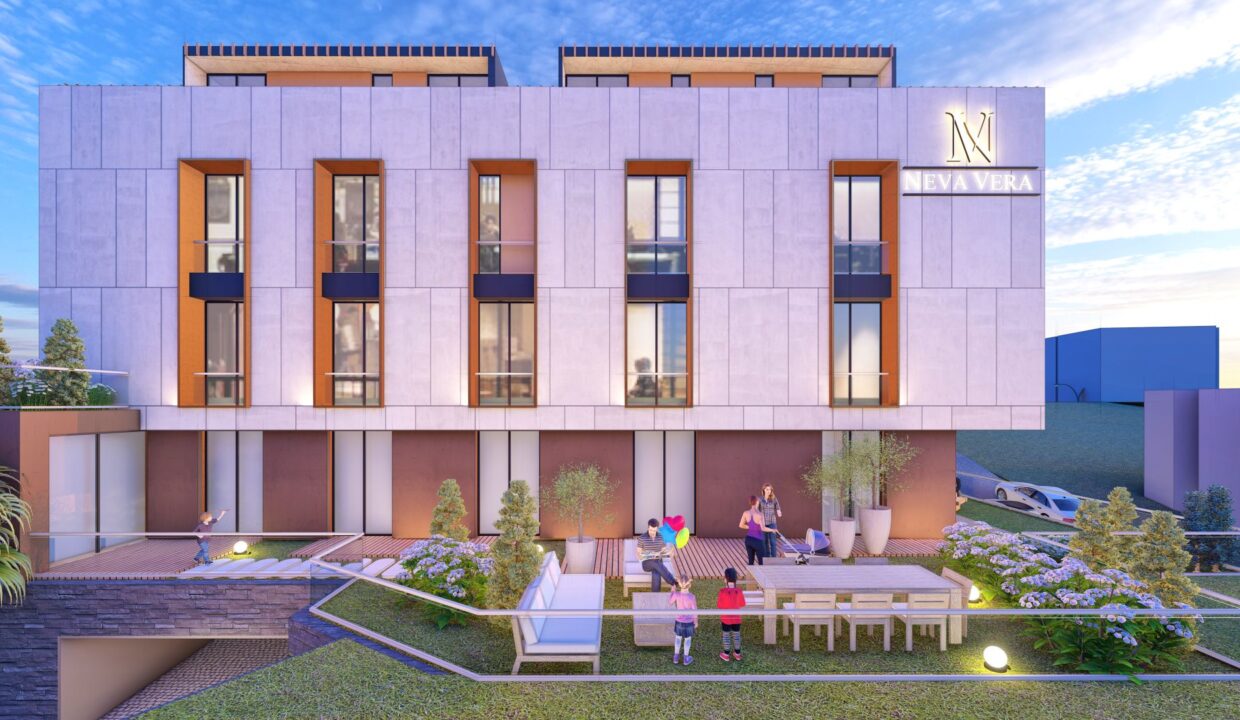 Kağıthane Blox Haliç Sitesi 2. Etapta Satılık 2+1 Arakat Daire
