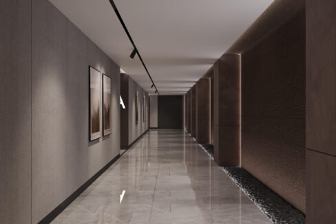 Kağıthane Blox Haliç Sitesi 2. Etapta Satılık 2+1 Arakat Daire