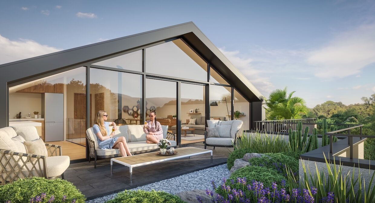 Kağıthane Blox Haliç Sitesi 2. Etapta Satılık 2+1 Arakat Daire