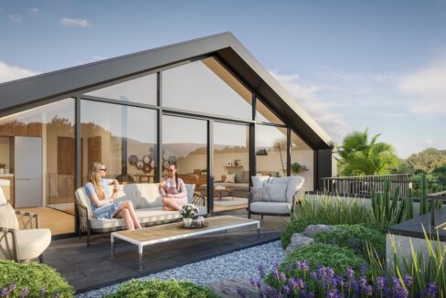 Kağıthane Blox Haliç Sitesi 2. Etapta Satılık 2+1 Arakat Daire