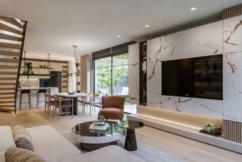 Kağıthane Blox Haliç Sitesi 2. Etapta Satılık 2+1 Arakat Daire