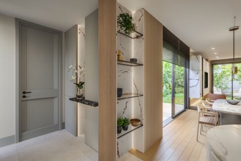 Kağıthane Blox Haliç Sitesi 2. Etapta Satılık 2+1 Arakat Daire