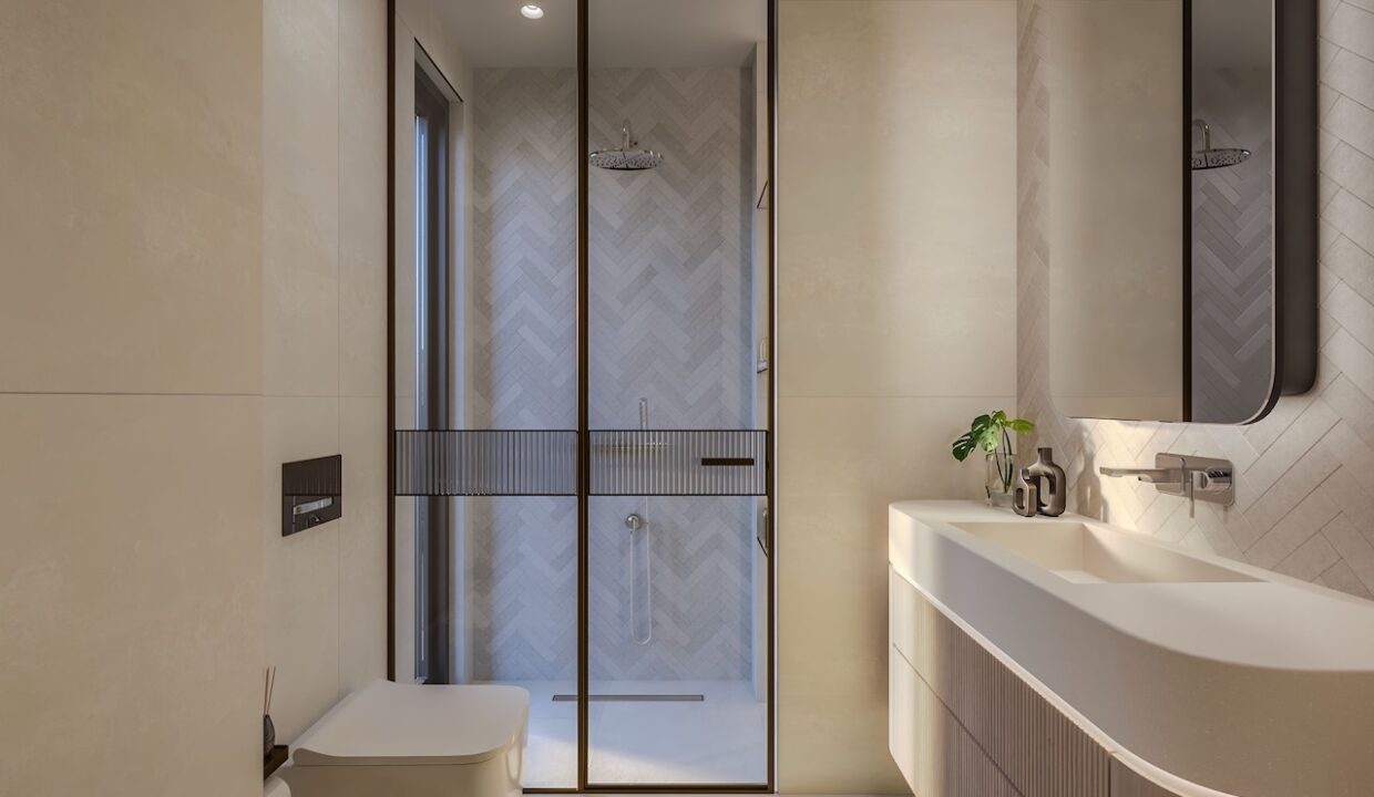 Kağıthane Blox Haliç Sitesi 2. Etapta Satılık 2+1 Arakat Daire