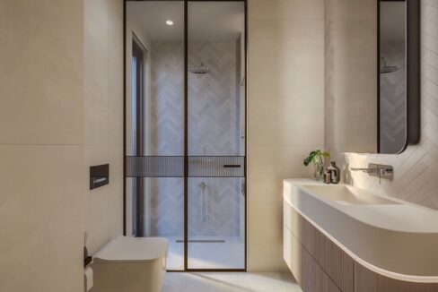 Kağıthane Blox Haliç Sitesi 2. Etapta Satılık 2+1 Arakat Daire