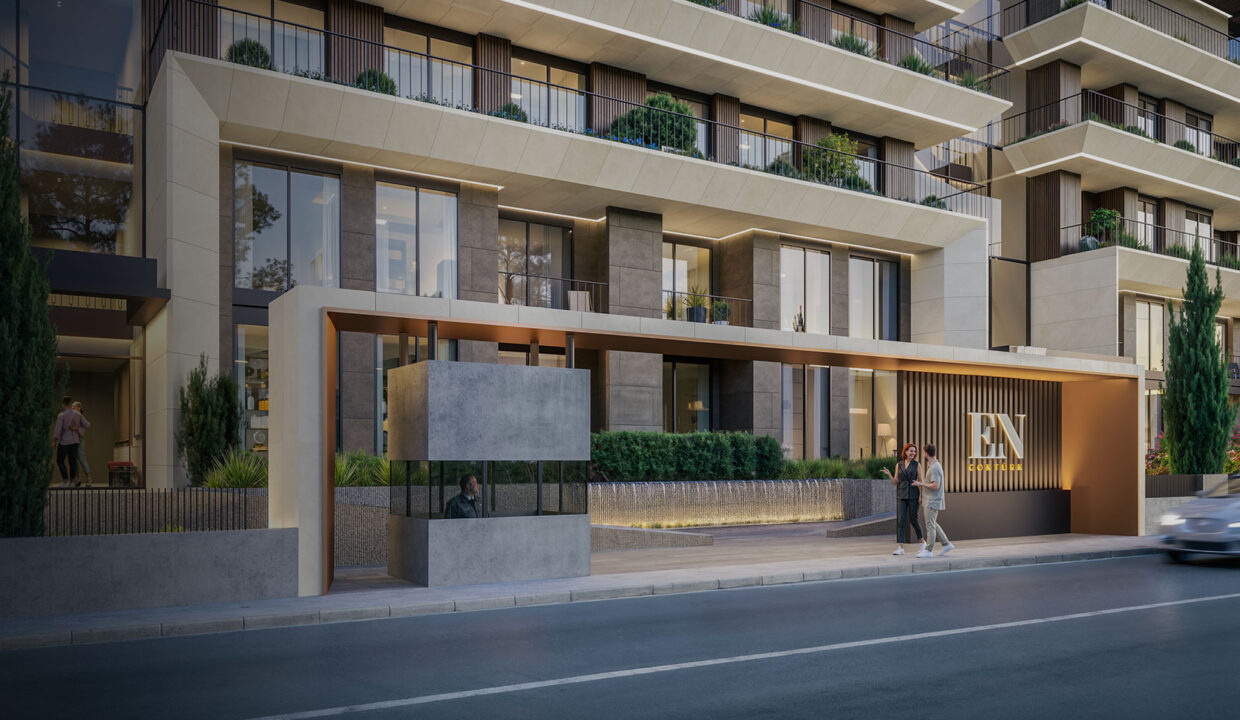 Kağıthane Blox Haliç Sitesi 2. Etapta Satılık 2+1 Arakat Daire