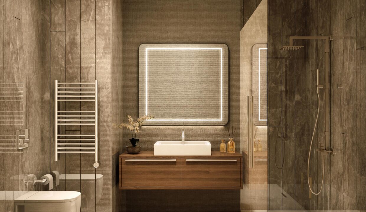Kağıthane Blox Haliç Sitesi 2. Etapta Satılık 2+1 Arakat Daire