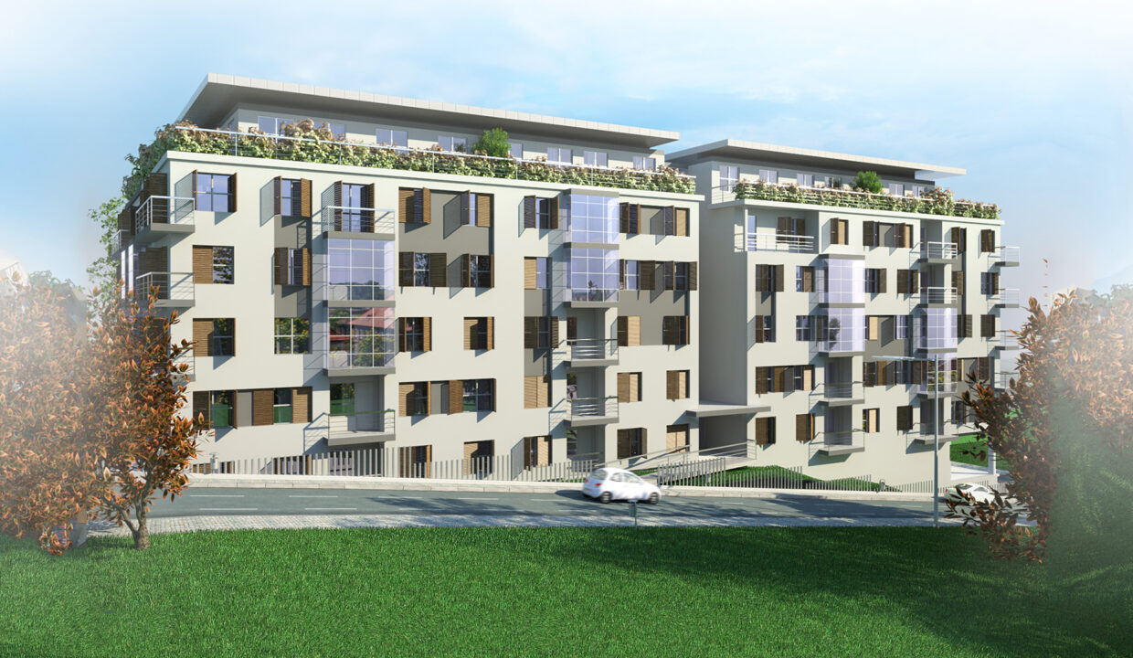 Life İstanbul Gündoğusu Göktürk dış cephe ve proje genel görünümü