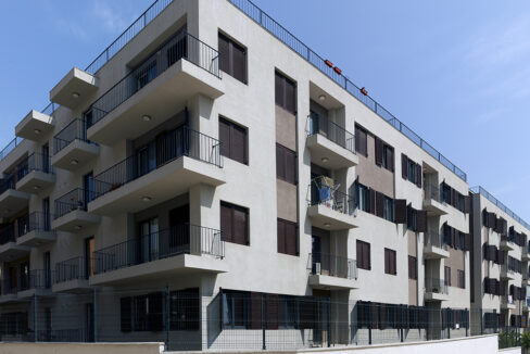 Kağıthane Blox Haliç Sitesi 2. Etapta Satılık 2+1 Arakat Daire