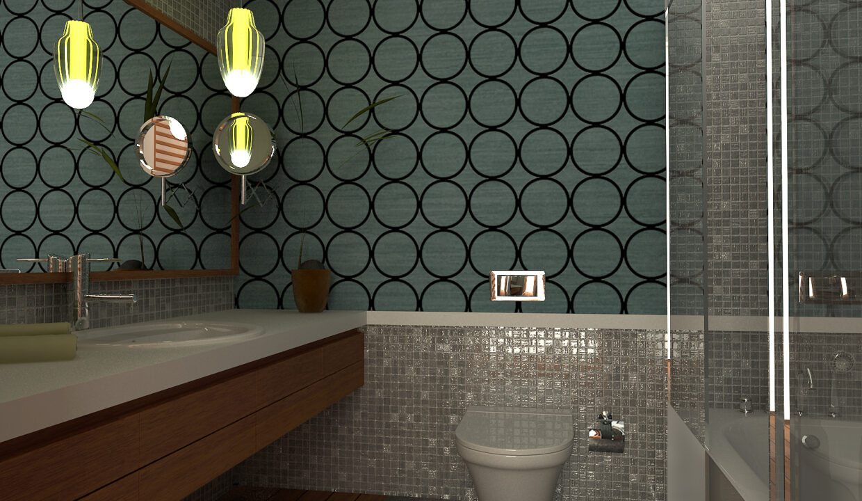 Kağıthane Blox Haliç Sitesi 2. Etapta Satılık 2+1 Arakat Daire