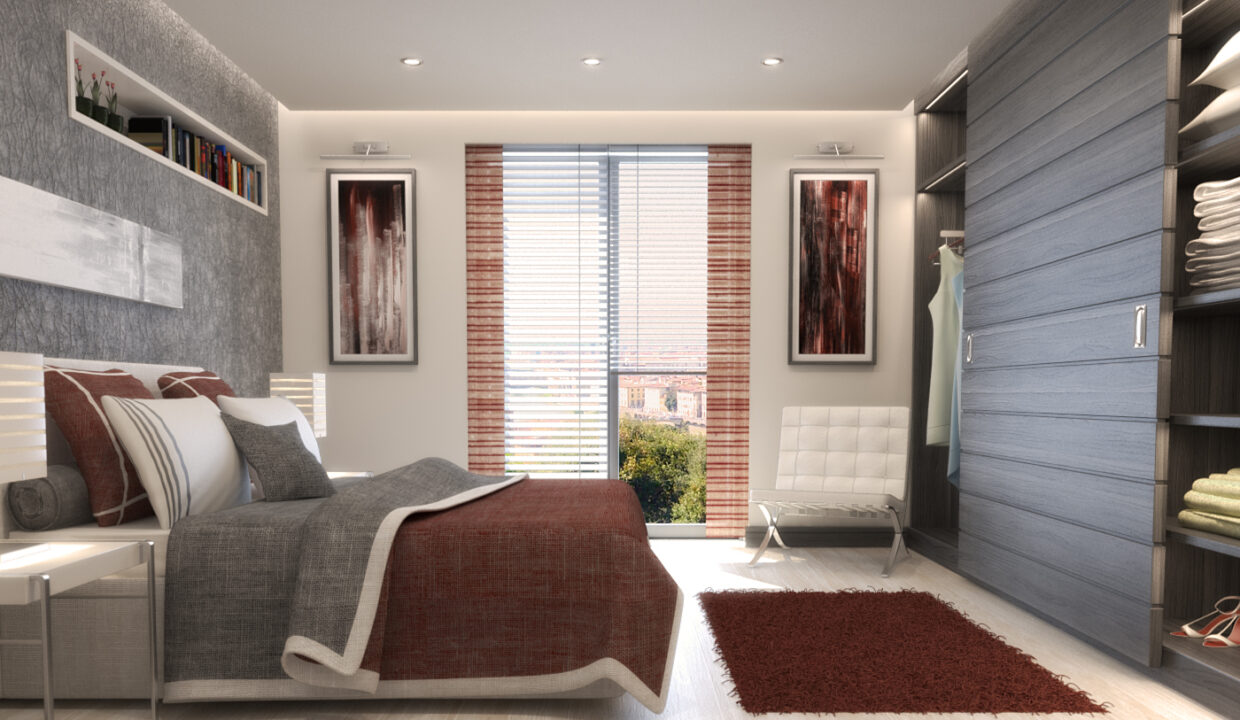 Kağıthane Blox Haliç Sitesi 2. Etapta Satılık 2+1 Arakat Daire