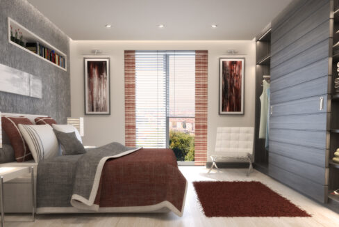 Kağıthane Blox Haliç Sitesi 2. Etapta Satılık 2+1 Arakat Daire