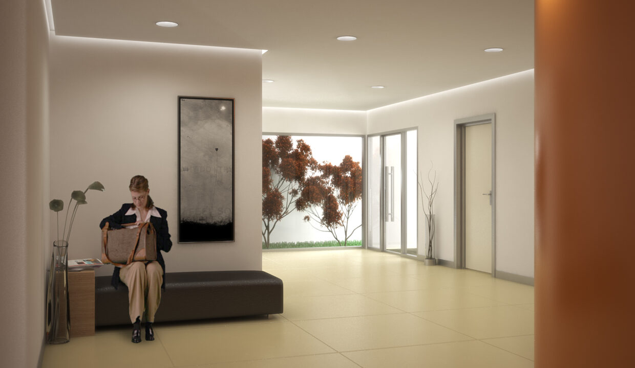 Kağıthane Blox Haliç Sitesi 2. Etapta Satılık 2+1 Arakat Daire