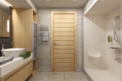 Kağıthane Blox Haliç Sitesi 2. Etapta Satılık 2+1 Arakat Daire