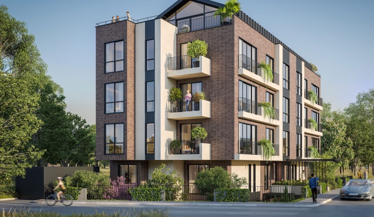 Erta Flats proje görseli