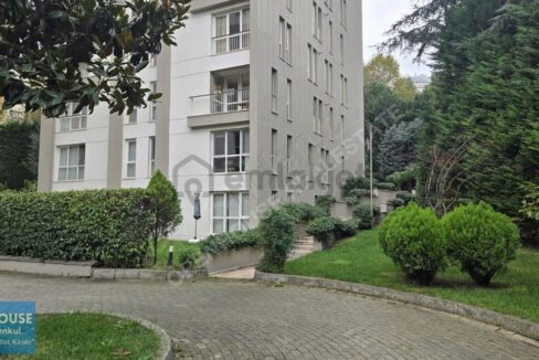 Kağıthane Blox Haliç Sitesi 2. Etapta Satılık 2+1 Arakat Daire gayrimenkul gÃ¶rseli
