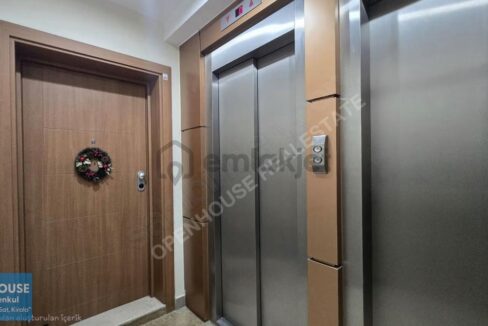 Kağıthane Blox Haliç Sitesi 2. Etapta Satılık 2+1 Arakat Daire