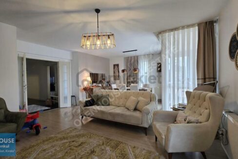 Kağıthane Blox Haliç Sitesi 2. Etapta Satılık 2+1 Arakat Daire