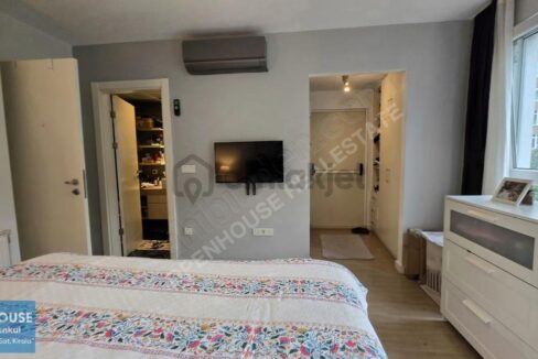 Kağıthane Blox Haliç Sitesi 2. Etapta Satılık 2+1 Arakat Daire