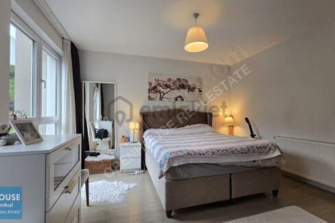Kağıthane Blox Haliç Sitesi 2. Etapta Satılık 2+1 Arakat Daire