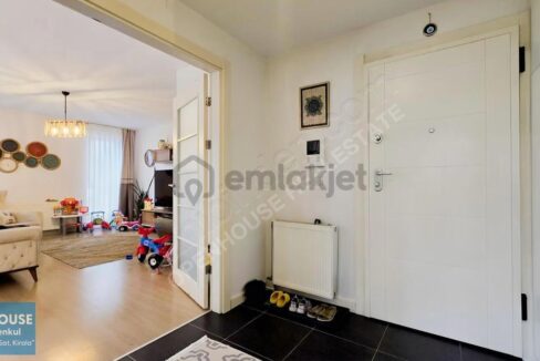 Kağıthane Blox Haliç Sitesi 2. Etapta Satılık 2+1 Arakat Daire