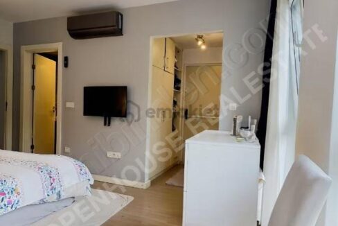 Kağıthane Blox Haliç Sitesi 2. Etapta Satılık 2+1 Arakat Daire