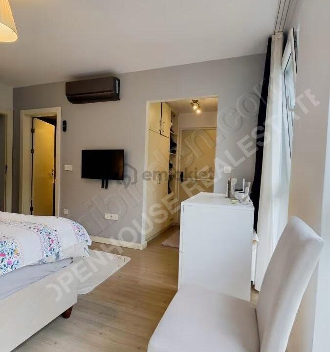 Kağıthane Blox Haliç Sitesi 2. Etapta Satılık 2+1 Arakat Daire