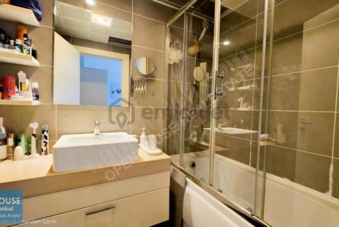 Kağıthane Blox Haliç Sitesi 2. Etapta Satılık 2+1 Arakat Daire