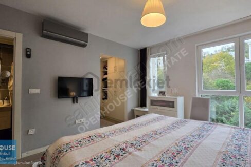Kağıthane Blox Haliç Sitesi 2. Etapta Satılık 2+1 Arakat Daire