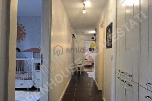 Kağıthane Blox Haliç Sitesi 2. Etapta Satılık 2+1 Arakat Daire