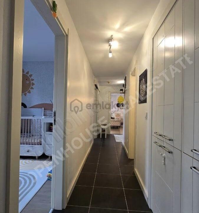Kağıthane Blox Haliç Sitesi 2. Etapta Satılık 2+1 Arakat Daire
