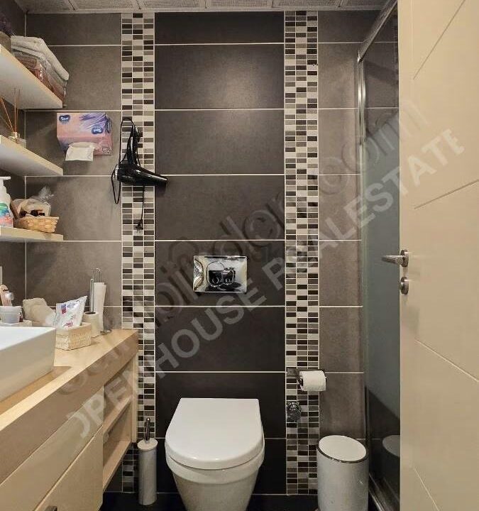 Kağıthane Blox Haliç Sitesi 2. Etapta Satılık 2+1 Arakat Daire
