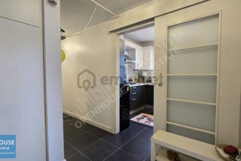 Kağıthane Blox Haliç Sitesi 2. Etapta Satılık 2+1 Arakat Daire