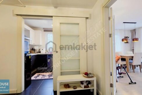 Kağıthane Blox Haliç Sitesi 2. Etapta Satılık 2+1 Arakat Daire