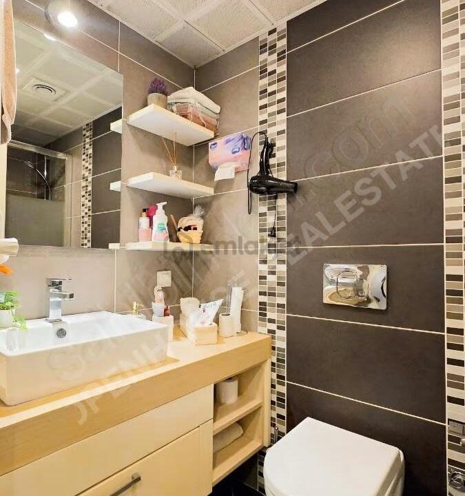Kağıthane Blox Haliç Sitesi 2. Etapta Satılık 2+1 Arakat Daire